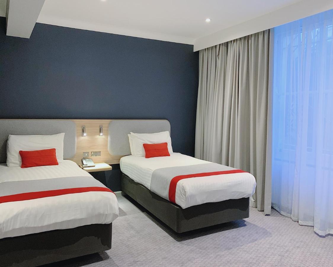 Holiday Inn Express London Victoria By Ihg Eksteriør billede