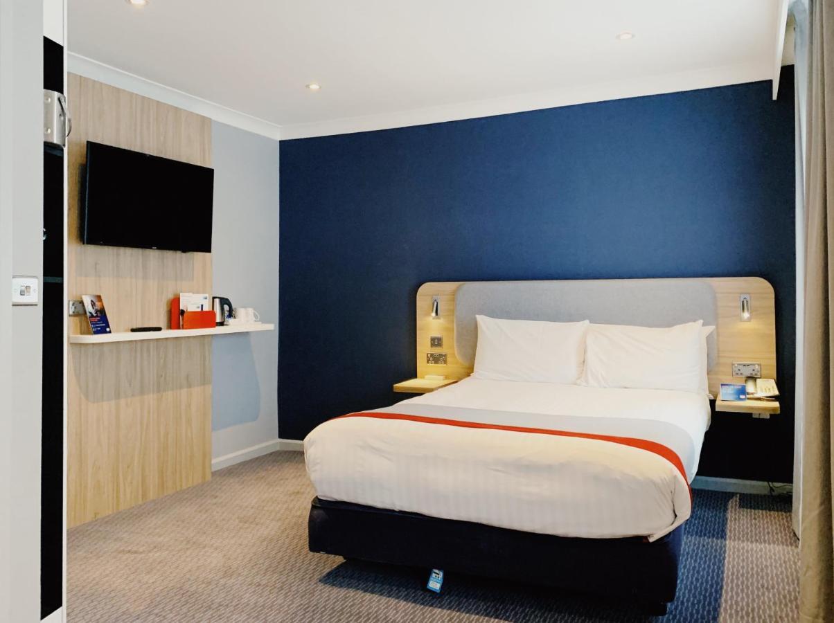 Holiday Inn Express London Victoria By Ihg Eksteriør billede