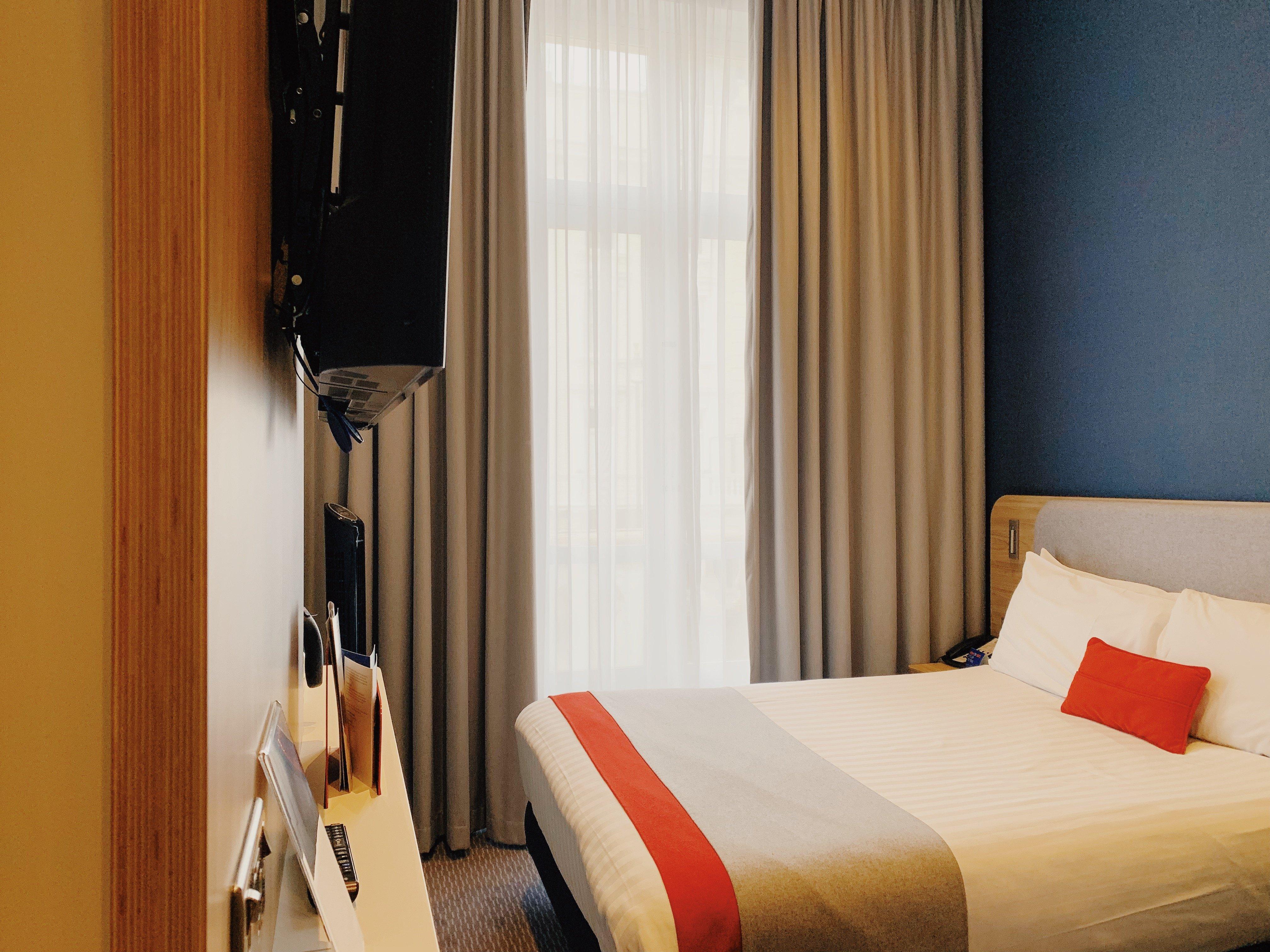 Holiday Inn Express London Victoria By Ihg Eksteriør billede