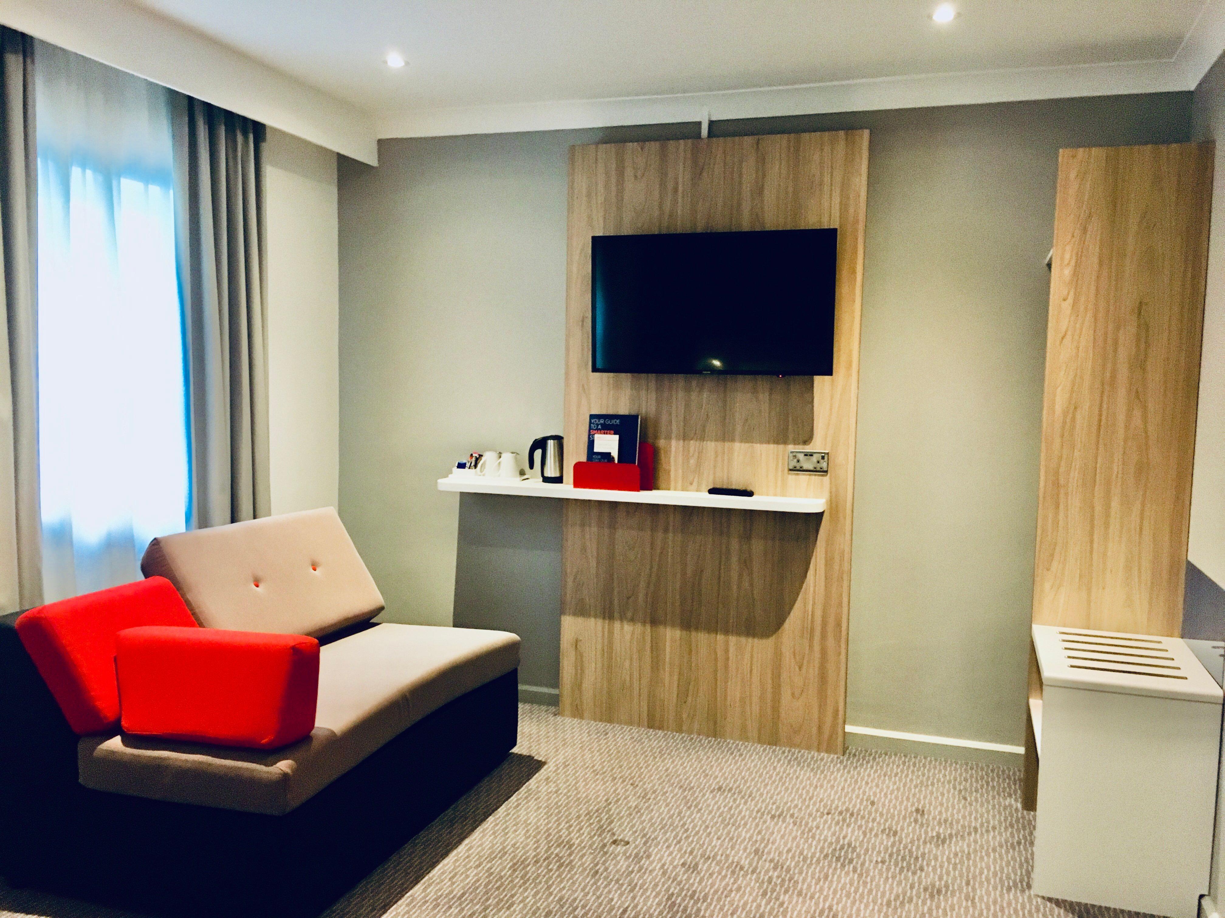 Holiday Inn Express London Victoria By Ihg Eksteriør billede