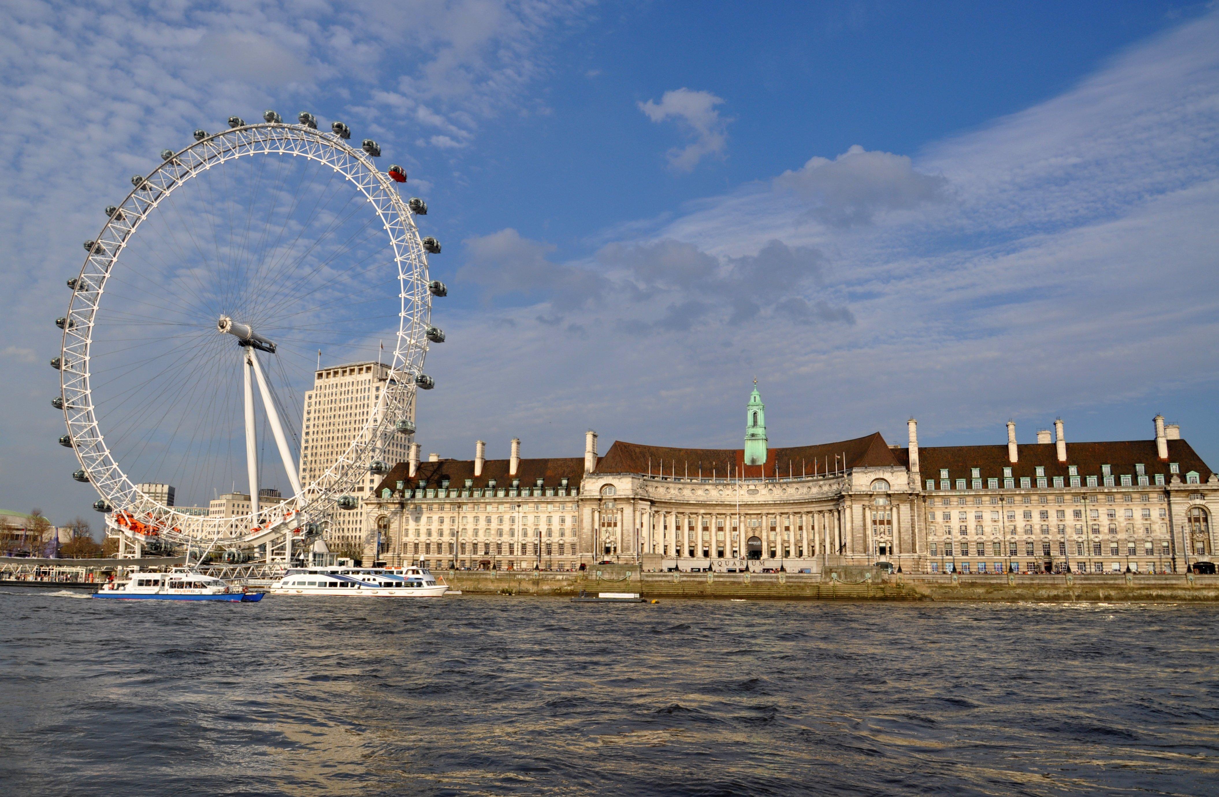 Holiday Inn Express London Victoria By Ihg Eksteriør billede