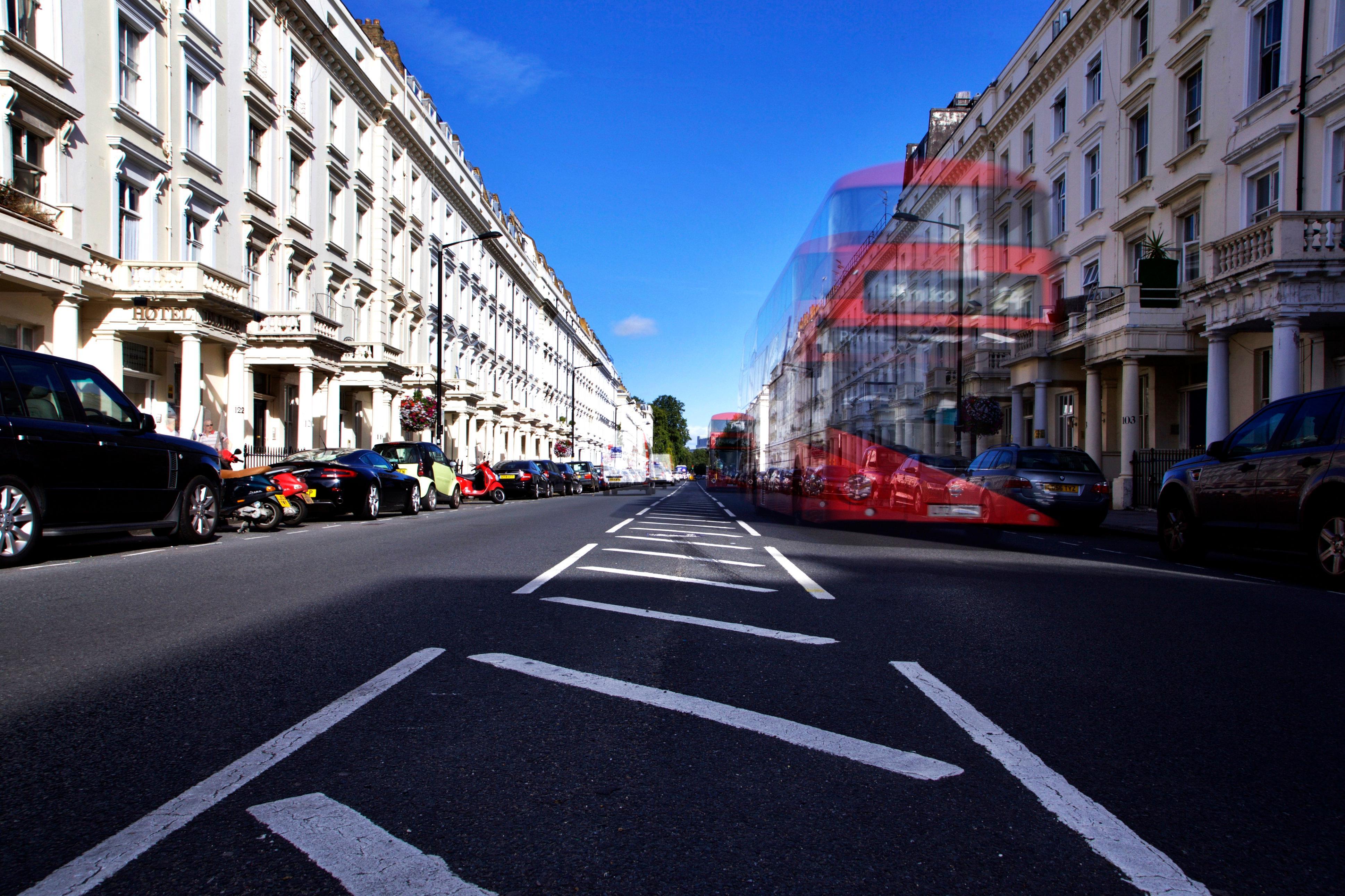 Holiday Inn Express London Victoria By Ihg Eksteriør billede