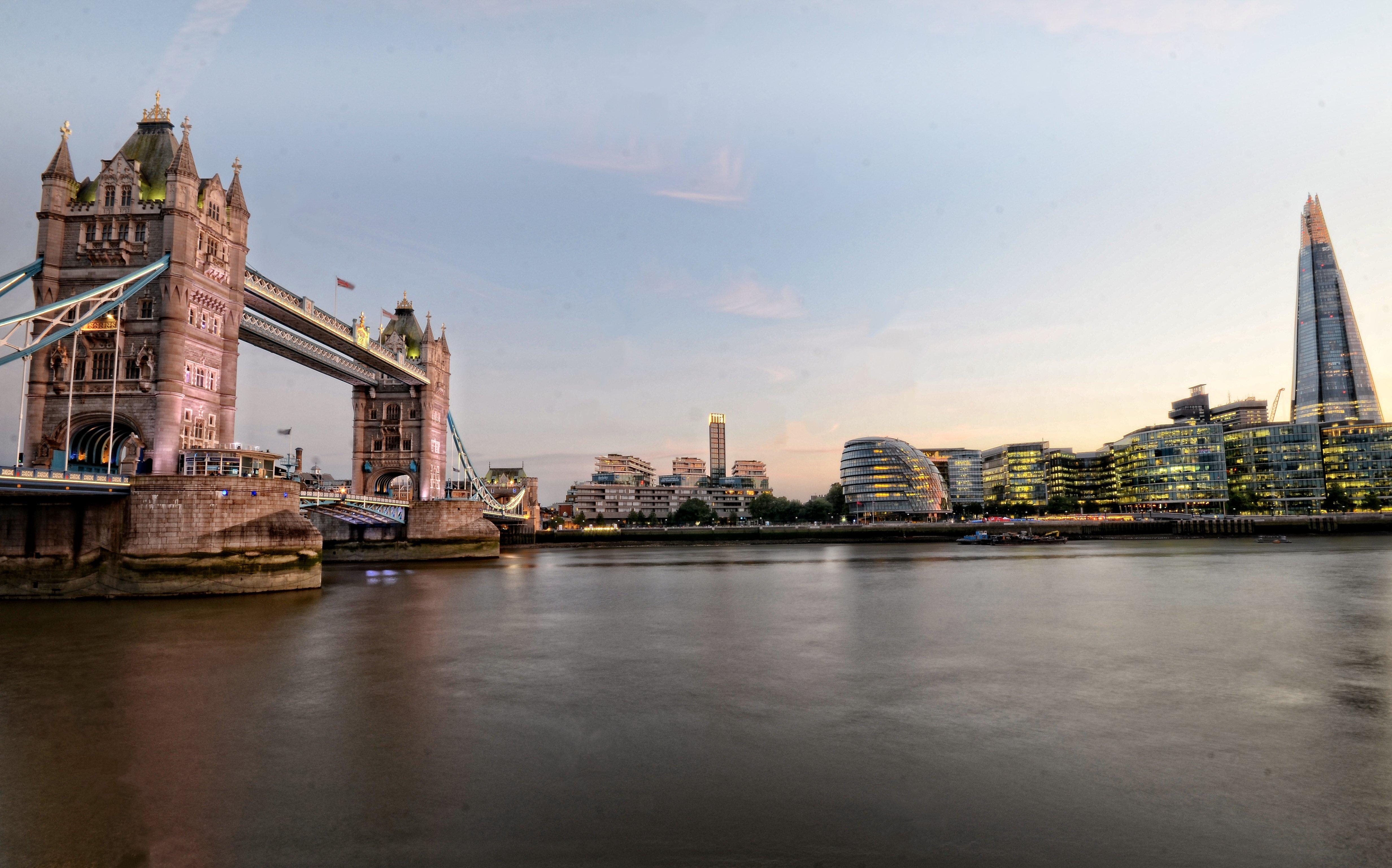Holiday Inn Express London Victoria By Ihg Eksteriør billede