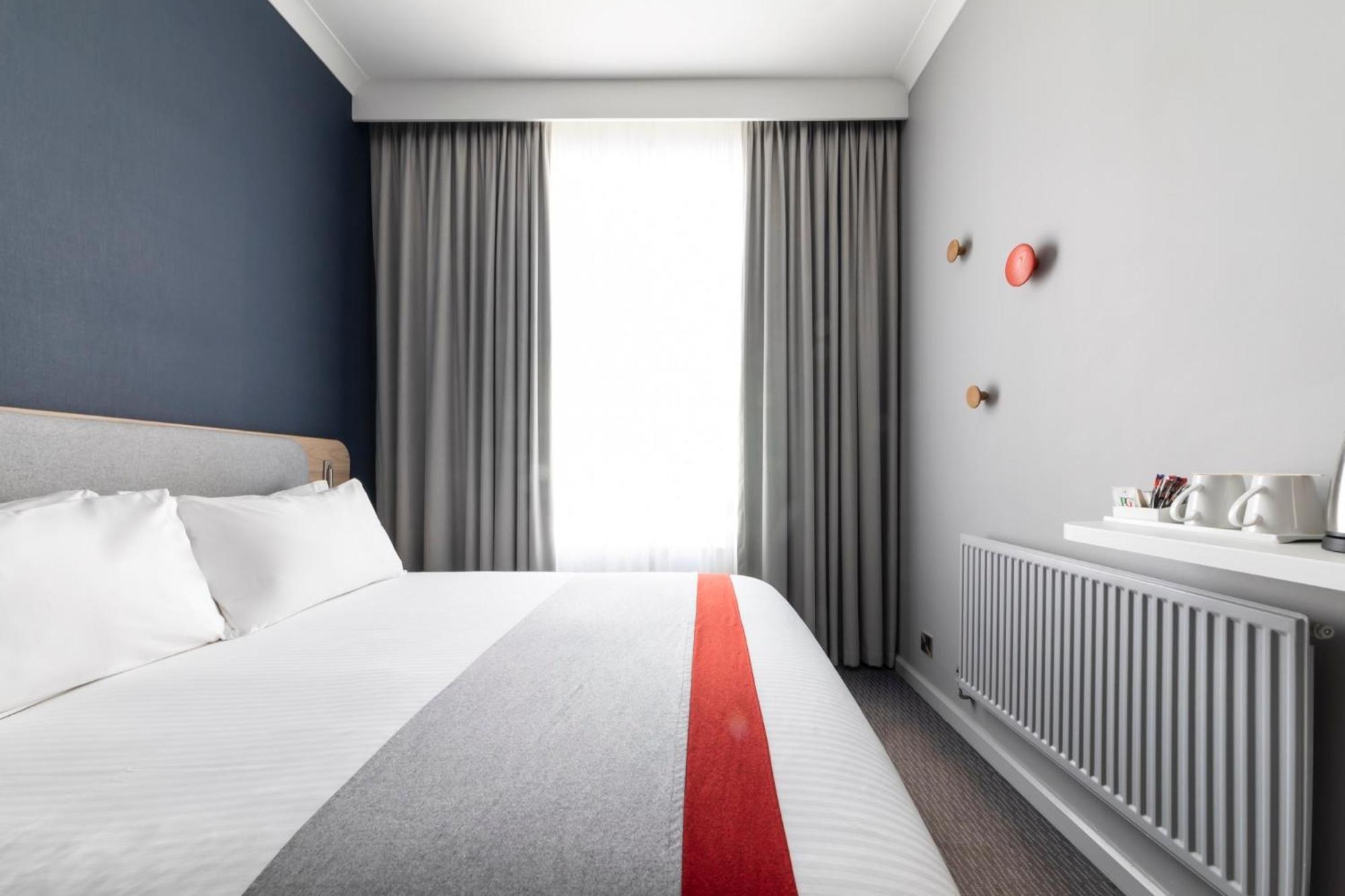 Holiday Inn Express London Victoria By Ihg Eksteriør billede