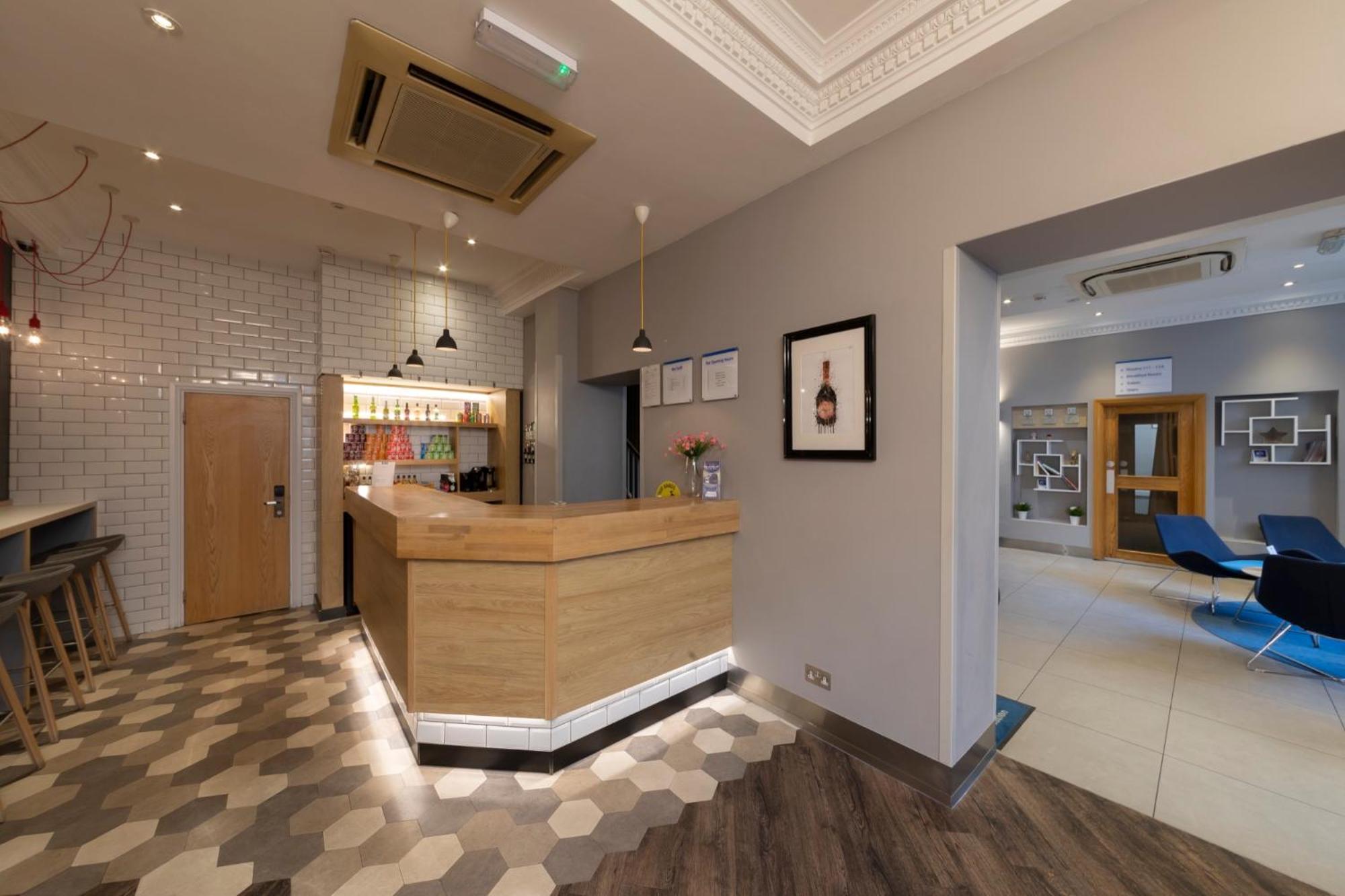 Holiday Inn Express London Victoria By Ihg Eksteriør billede