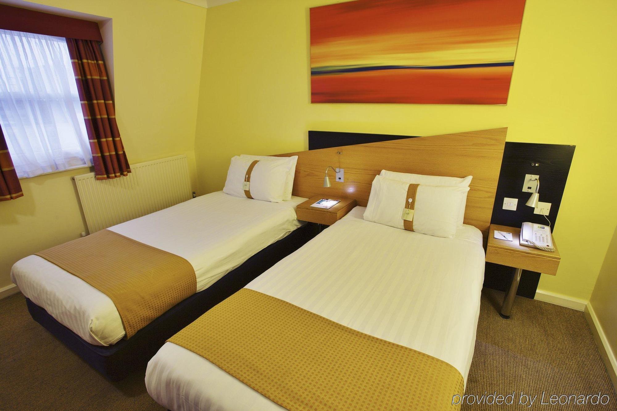 Holiday Inn Express London Victoria By Ihg Eksteriør billede