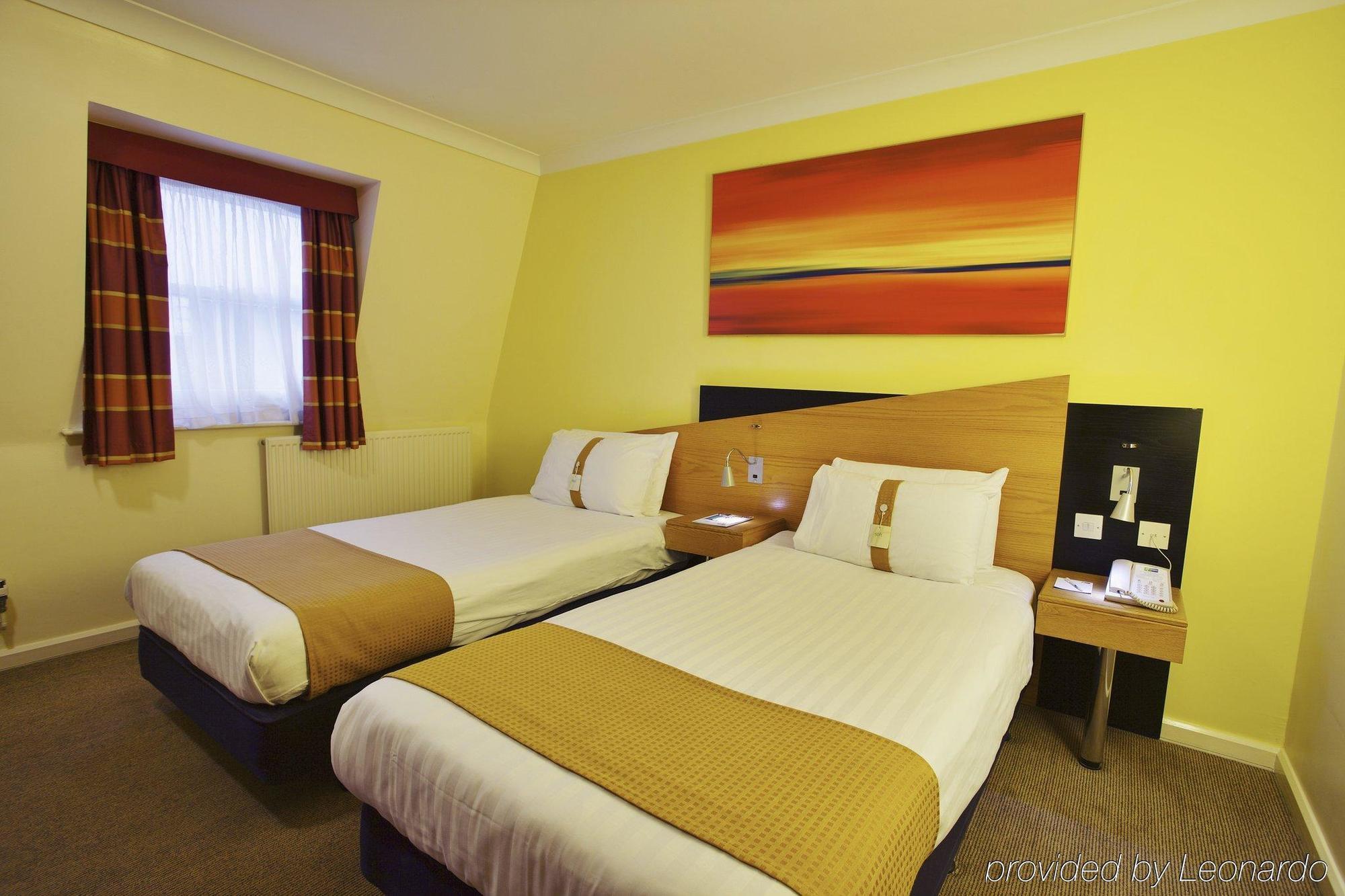Holiday Inn Express London Victoria By Ihg Eksteriør billede