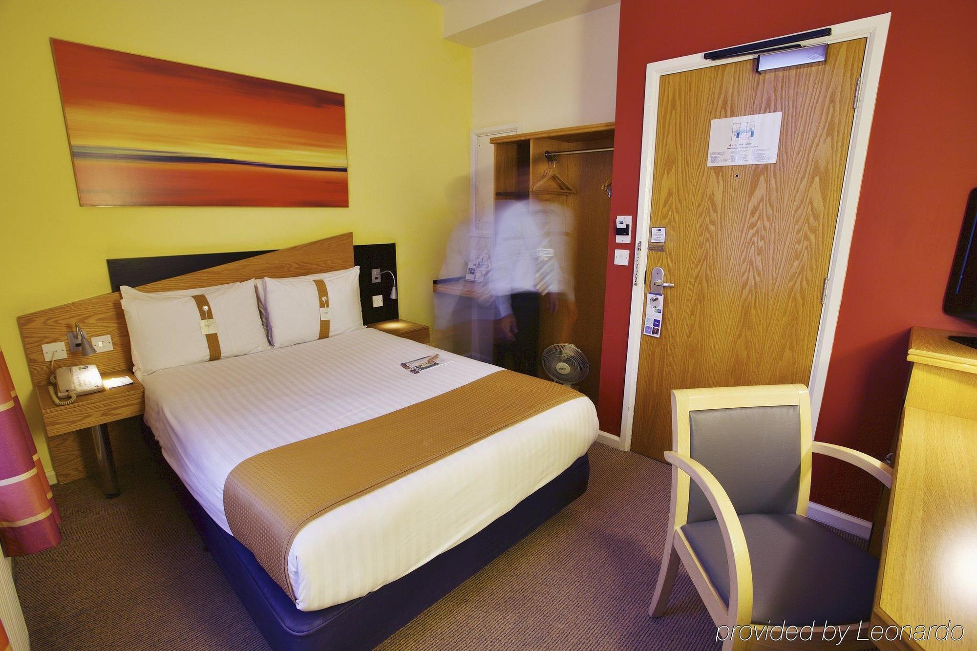 Holiday Inn Express London Victoria By Ihg Eksteriør billede