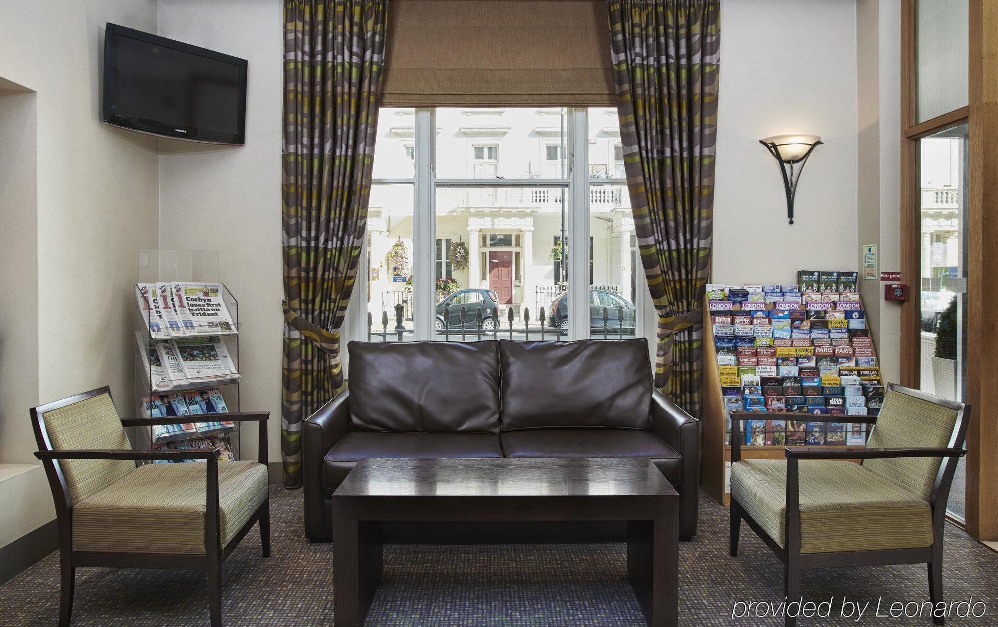 Holiday Inn Express London Victoria By Ihg Eksteriør billede
