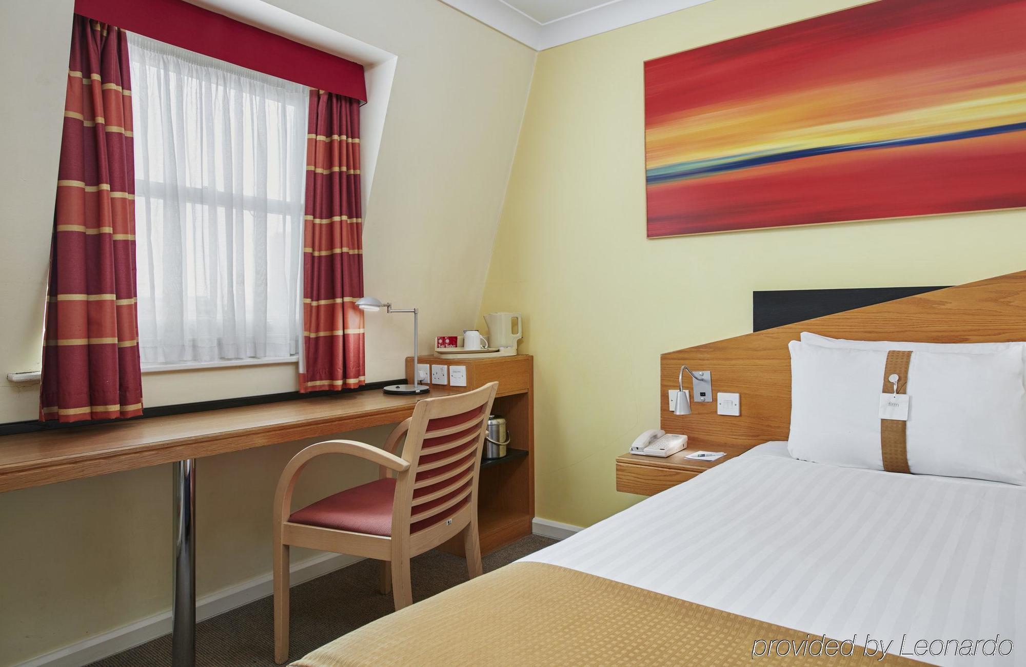 Holiday Inn Express London Victoria By Ihg Eksteriør billede