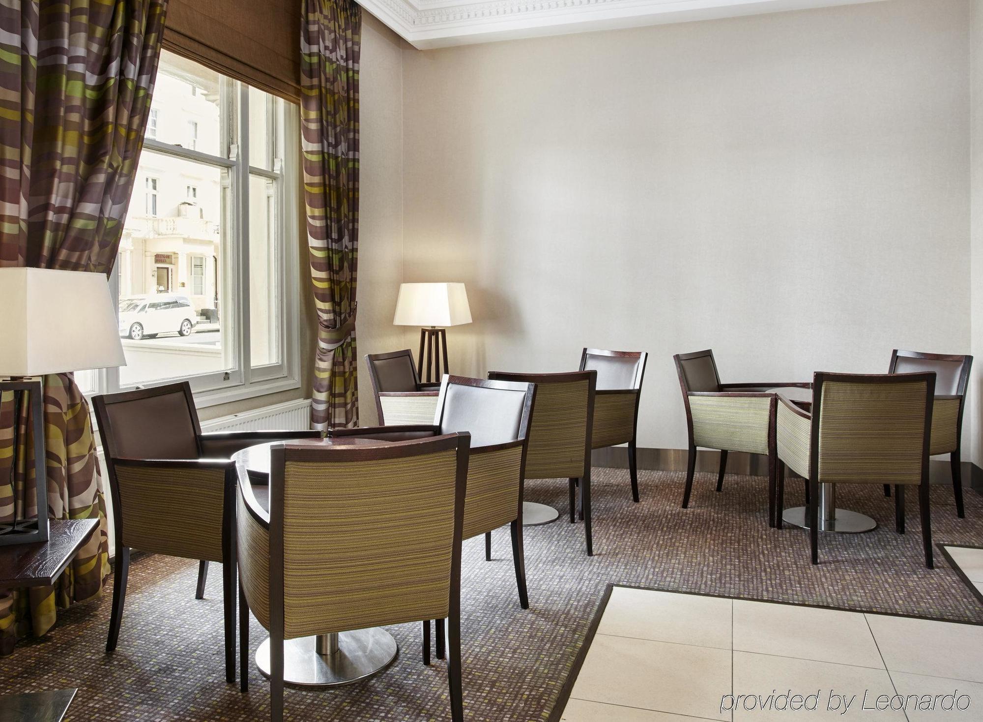 Holiday Inn Express London Victoria By Ihg Eksteriør billede