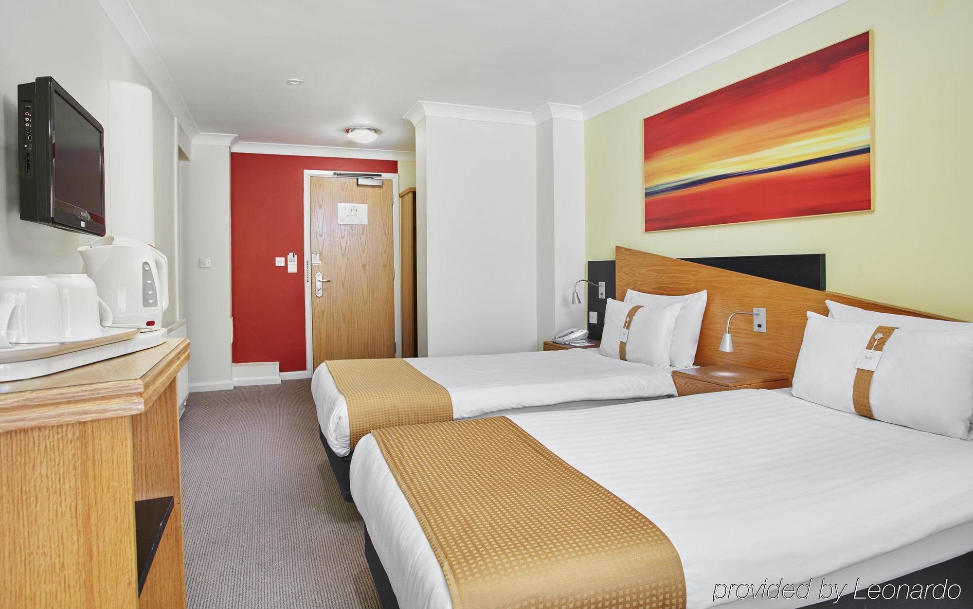 Holiday Inn Express London Victoria By Ihg Eksteriør billede