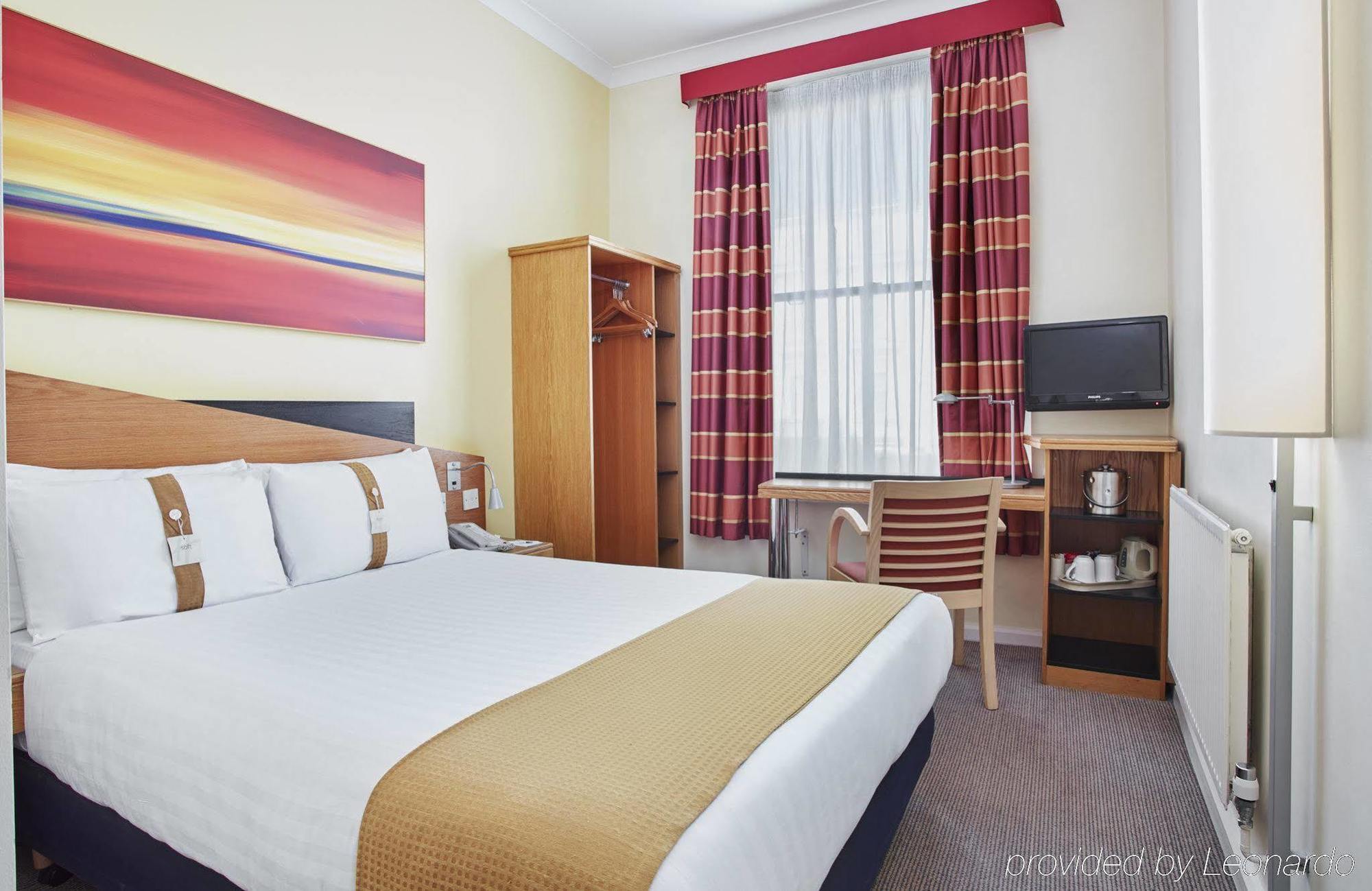 Holiday Inn Express London Victoria By Ihg Eksteriør billede