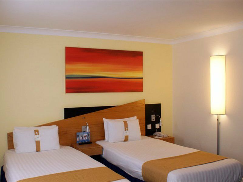Holiday Inn Express London Victoria By Ihg Eksteriør billede
