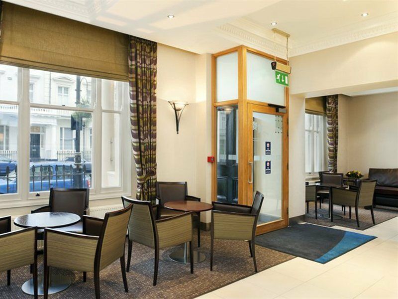 Holiday Inn Express London Victoria By Ihg Eksteriør billede